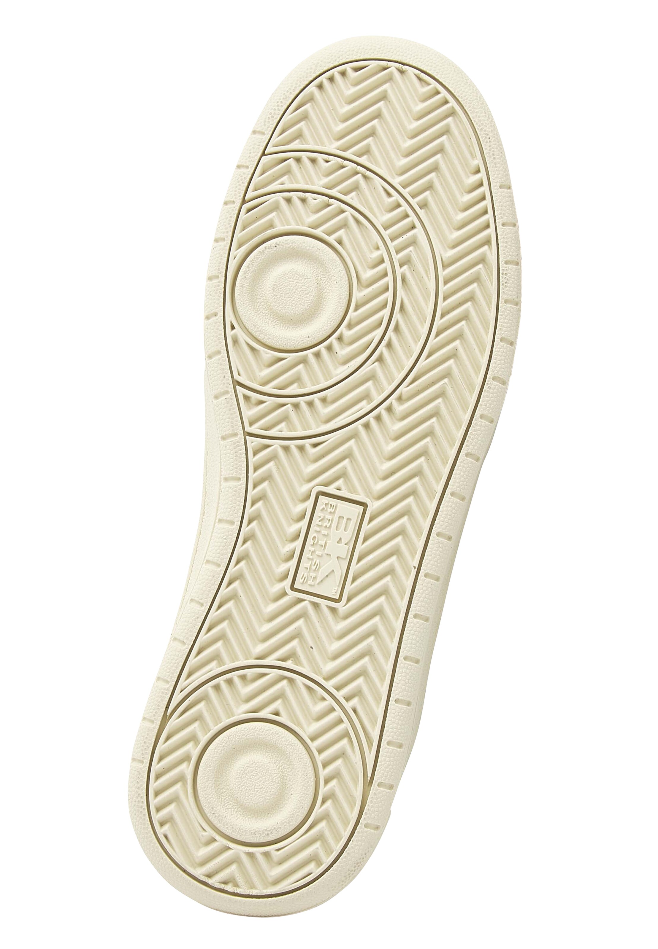 BRITISH KNIGHTS Sneaker low 'Noors' i hvid