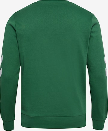 Hummel - Sudadera en verde