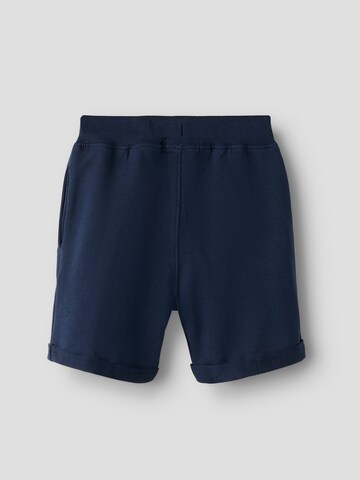 NAME IT Regular Trousers 'Paw Patrol' in Blue