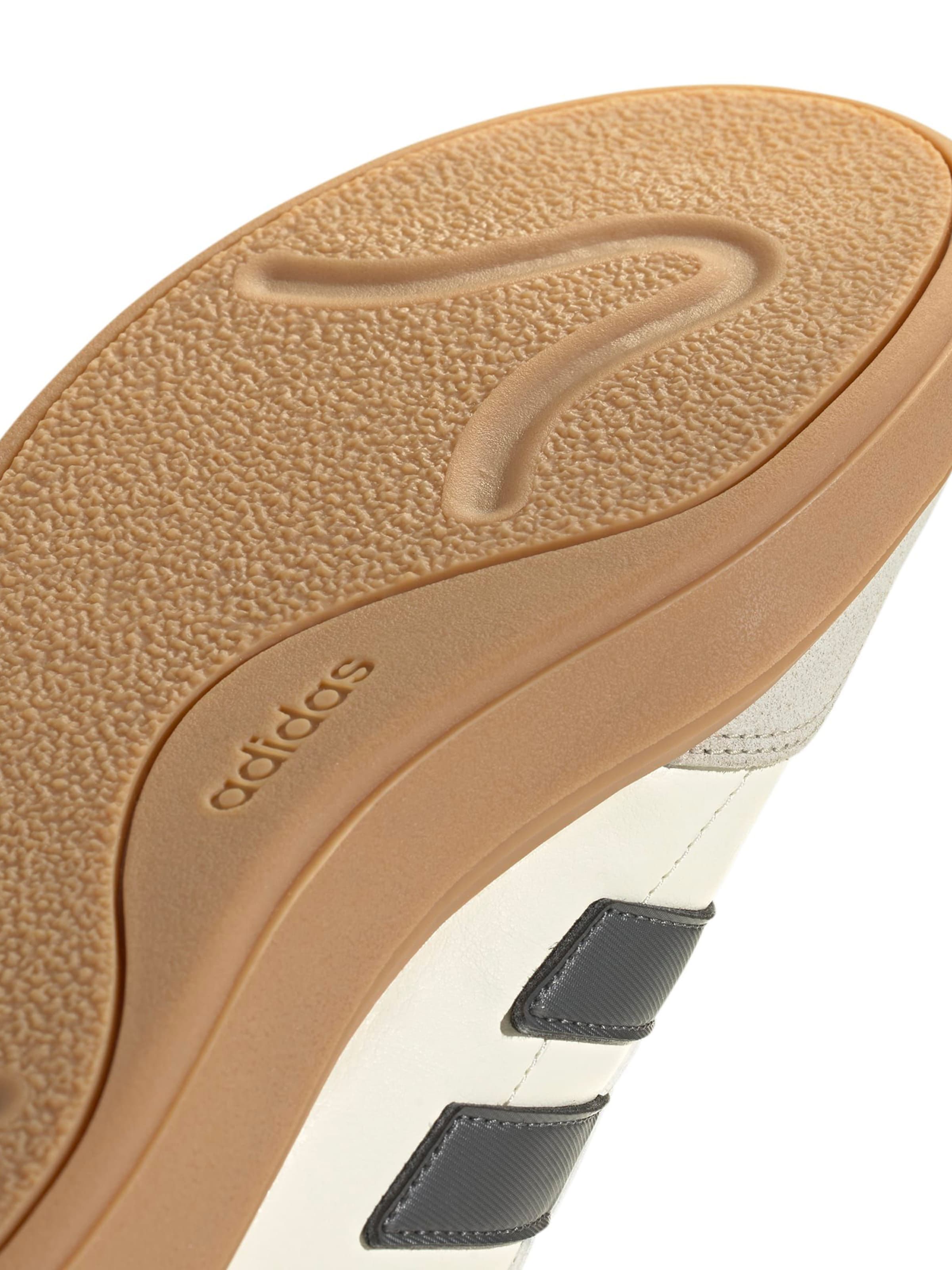 ADIDAS SPORTSWEAR Низкие кроссовки 'COURTBLOCK' в Белый