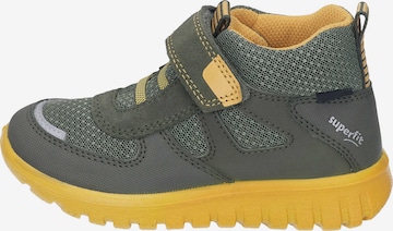 SUPERFIT Sneakers in Groen