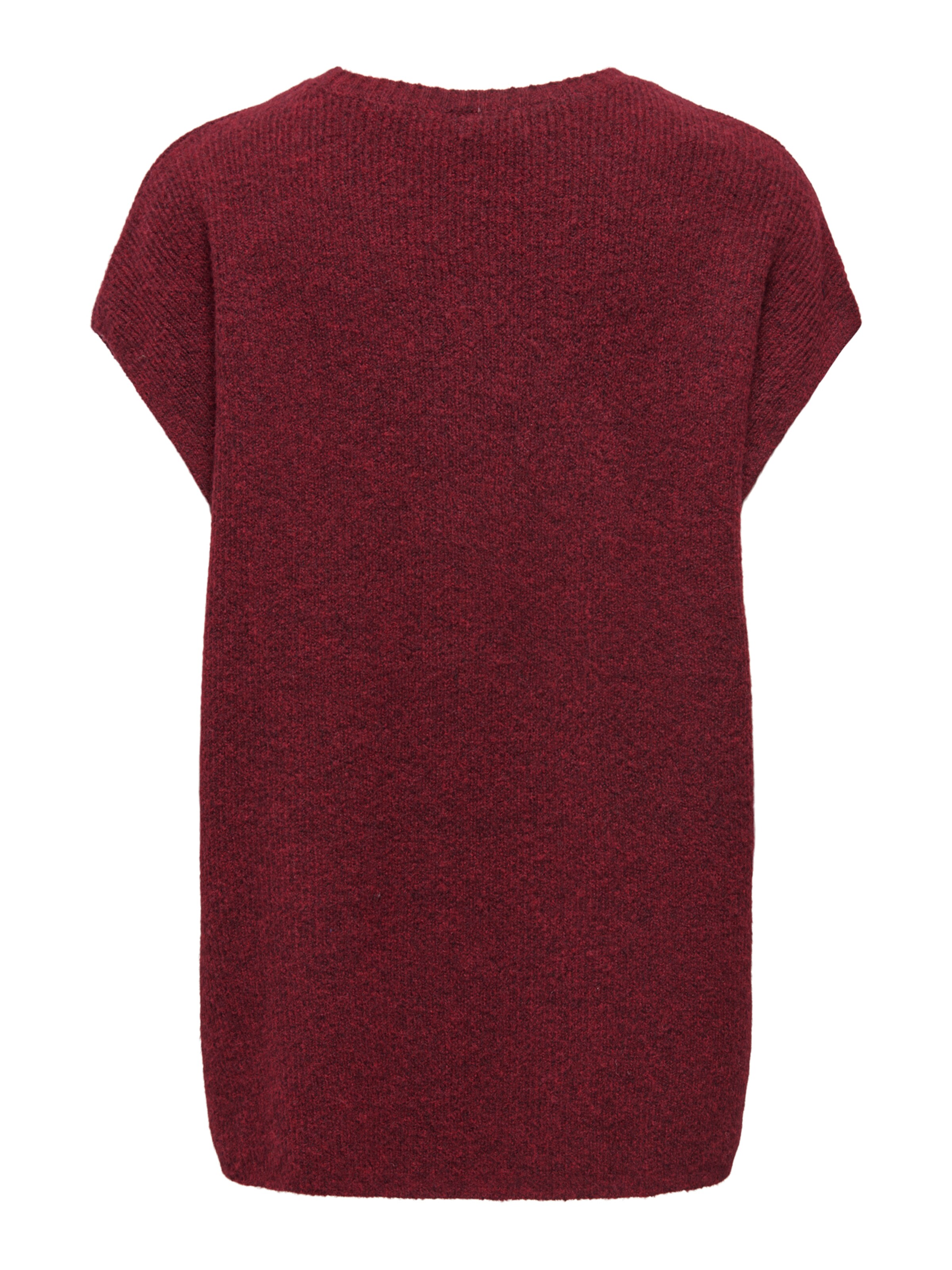 ONLY Sweater 'ONLRENE' in Red