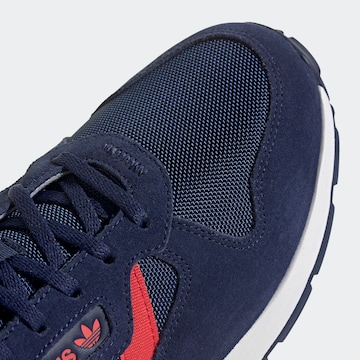 ADIDAS ORIGINALS Sneakers laag 'Treziod 2.0' in Blauw