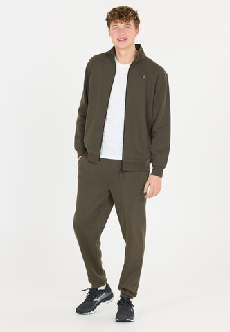 Cruz Tapered Broek 'Regent' in Groen