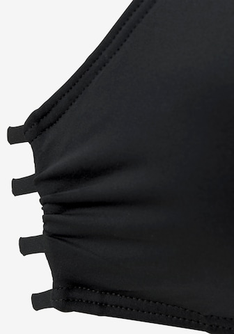 BENCH Triangle Bikini Top 'Perfect' in Black