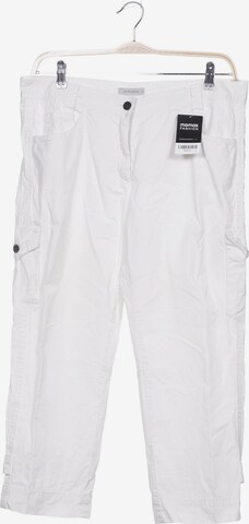 RENÉ LEZARD Pants in XXL in White: front