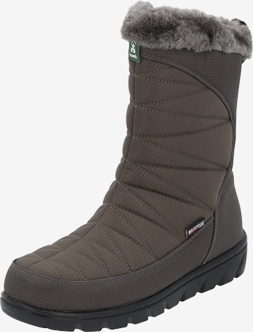 Kamik Snow Boots 'Hannah' in Grey: front