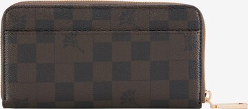 JOOP! Wallet 'Melete' in Brown