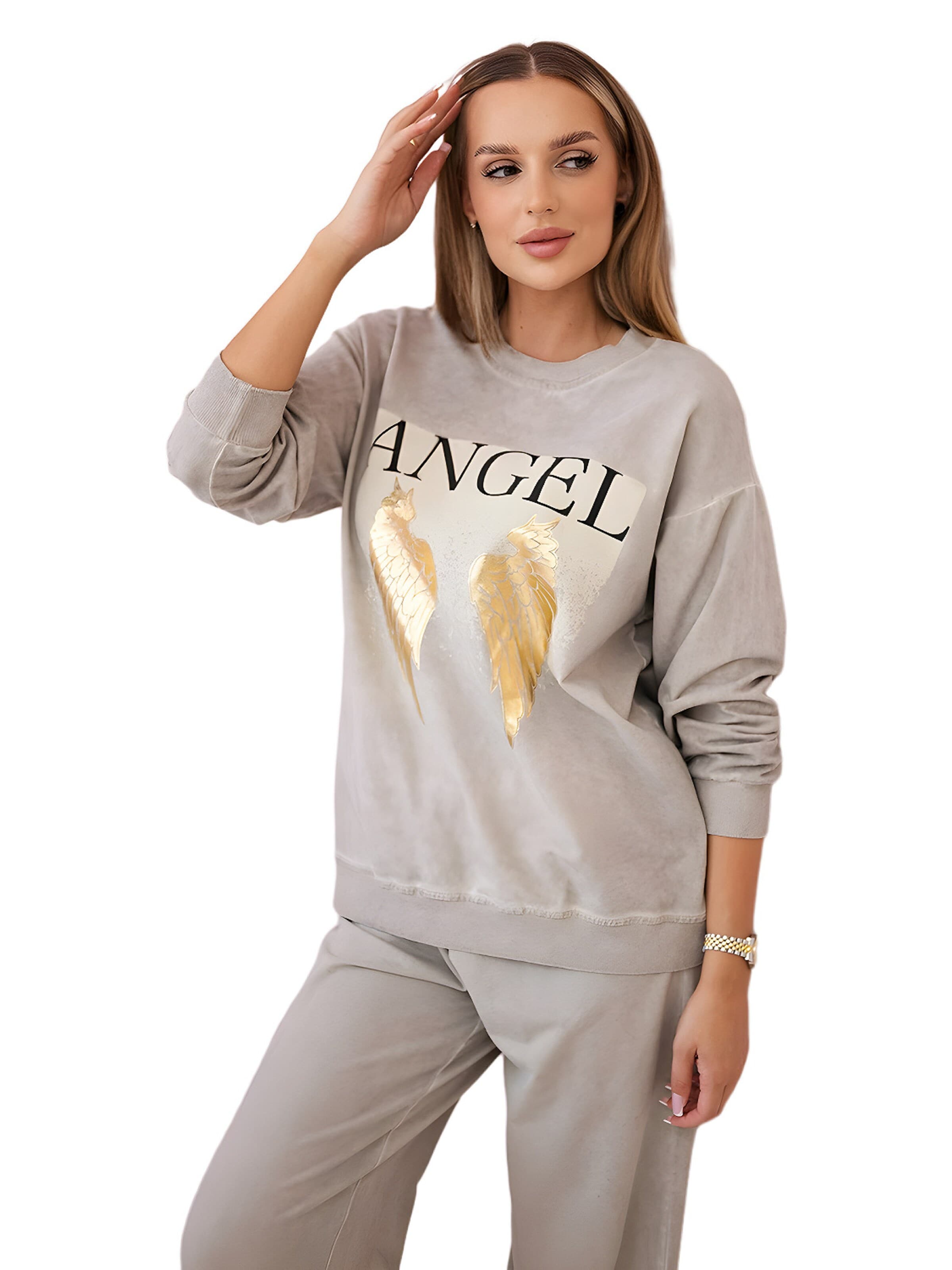 Lumera Huispak in Beige