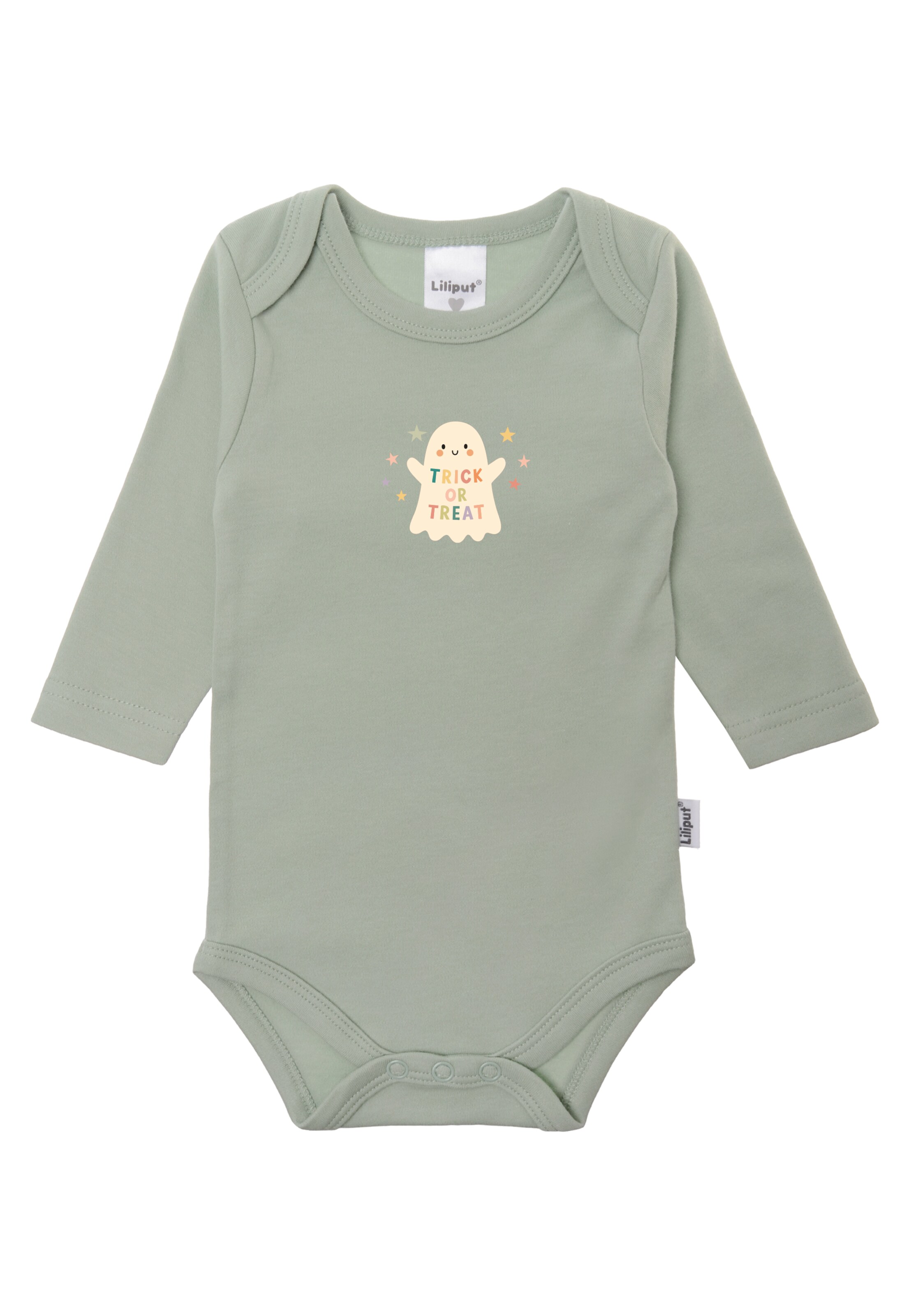 LILIPUT Romper/Bodysuit 'Gespenst' in Grey