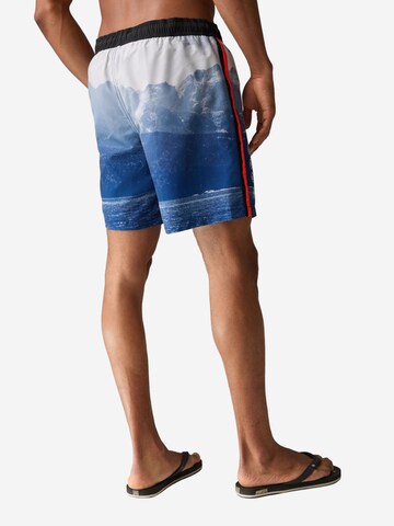 Bogner Fire + Ice Board Shorts 'Sorin' in Mixed colors