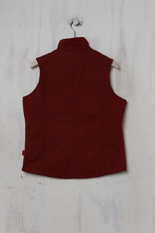 CECIL Vest in S in Red