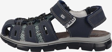 PRIMIGI Open schoenen in Blauw