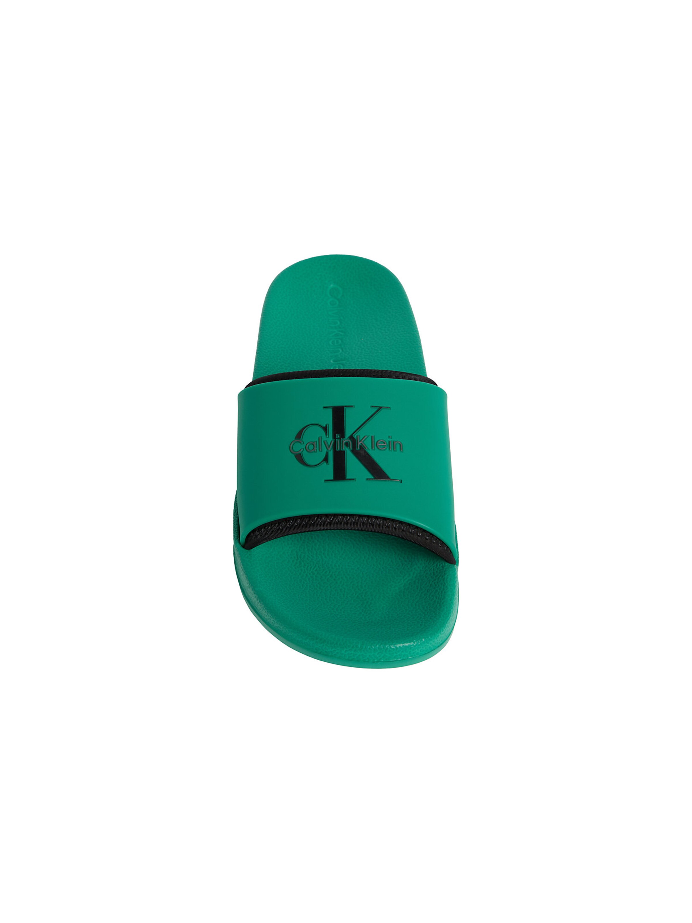 Calvin Klein Sandale 'Norwich' in Grün