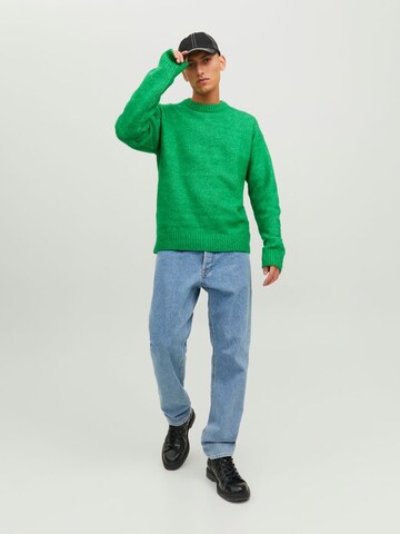 JACK & JONES Trui in Groen