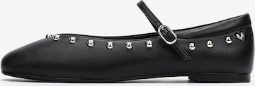 Martinelli Ballerinasko i sort: forside