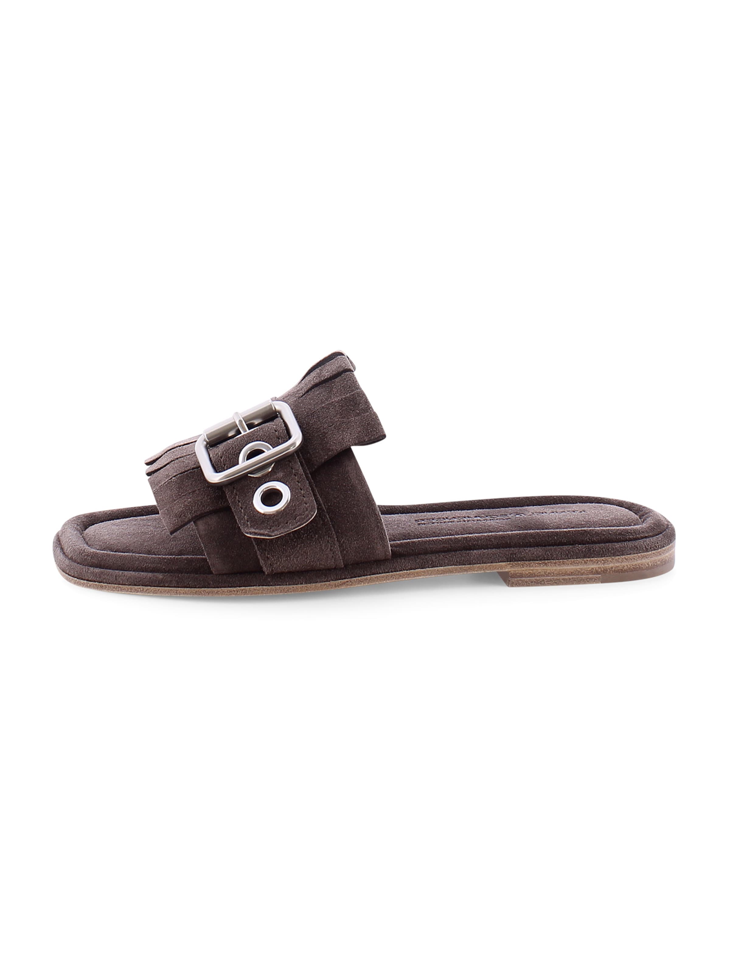 Kennel & Schmenger Mule 'LYA' in Brown: front