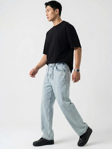 regular Jeans di Bigdart in blu