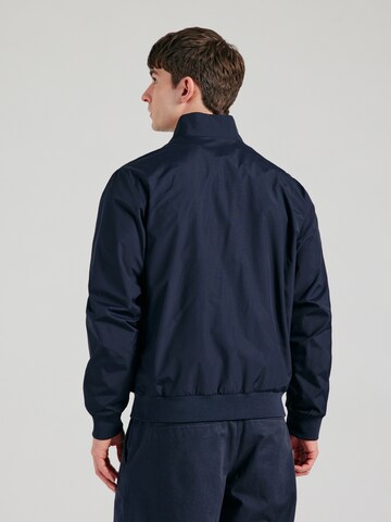 EA7 Emporio Armani Tussenjas 'Core Identity' in Blauw