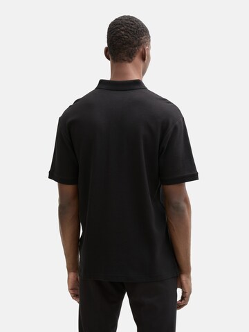 Maglietta di TOM TAILOR DENIM in nero
