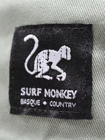 Surf Monkey - Sombrero en verde