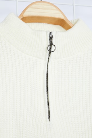 Pull-over Trendyol en beige