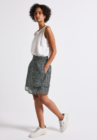 STREET ONE Skirt in Black