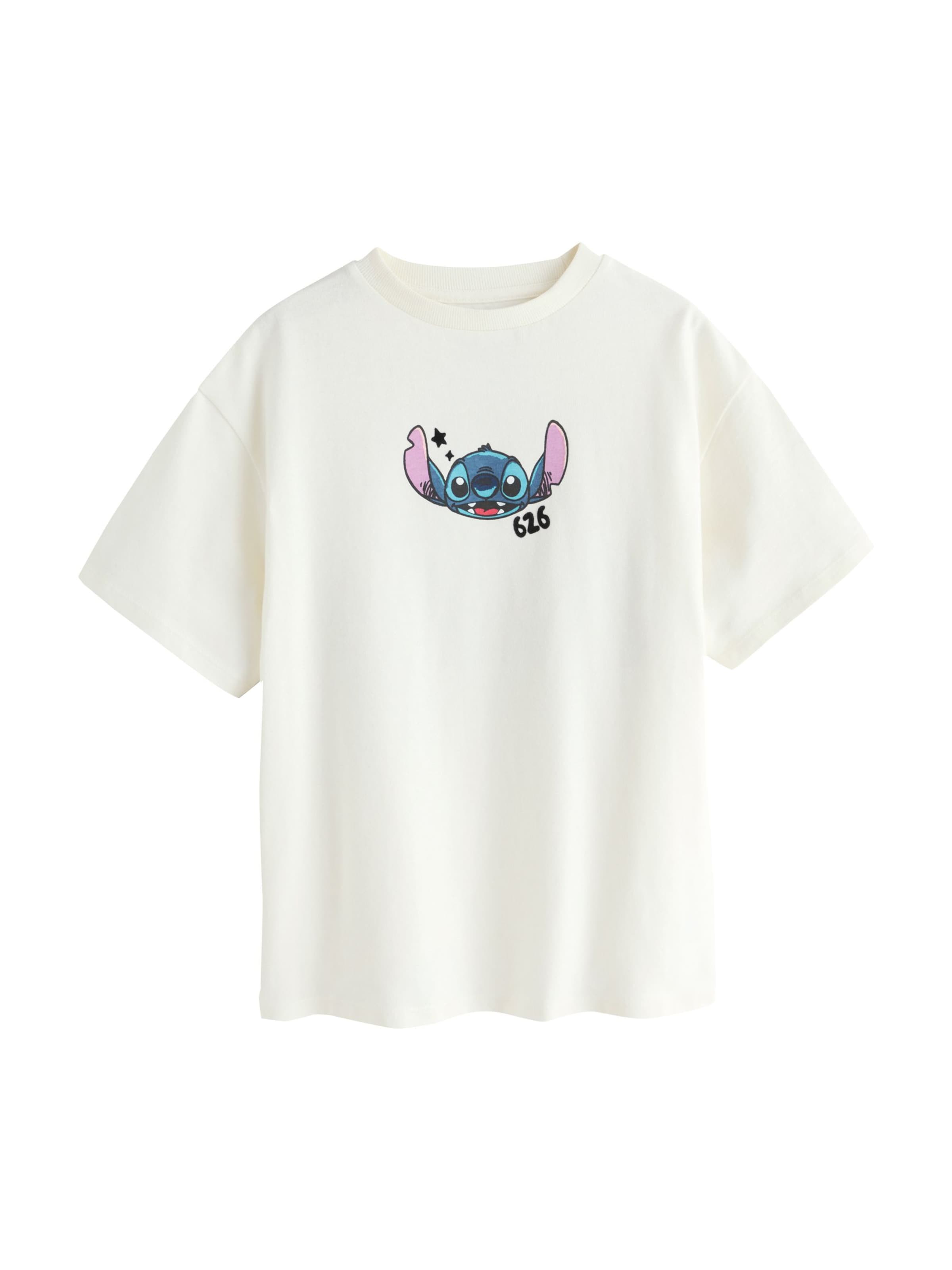 Next Särk 'Lilo & Stitch', värv beež: eest vaates