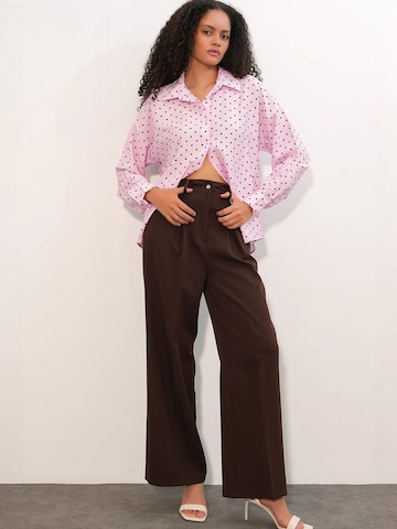 Bigdart Bluza | roza barva