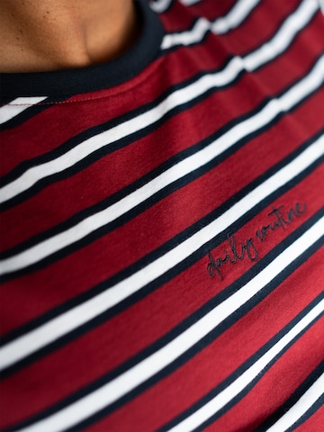 Phil & Co. Berlin Pyjama kort ' Classics ' in Blauw