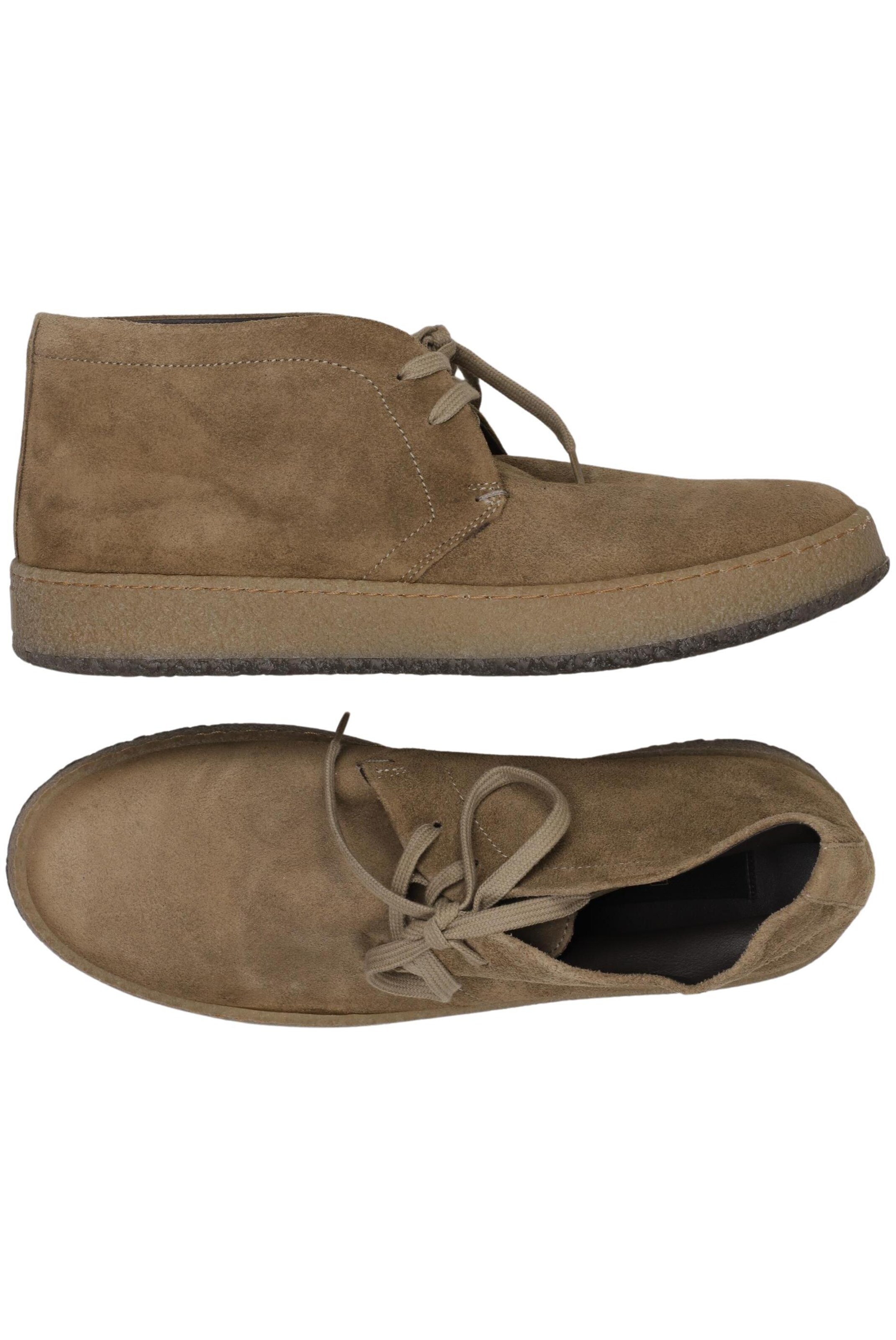 Next Stiefel 42 in Braun: Vorderseite