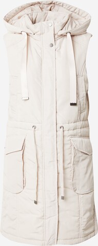 Gilet di Soccx in bianco: frontale