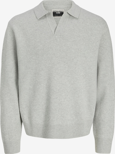 Megztinis iš JACK & JONES, spalva – šviesiai pilka, Prekių apžvalga