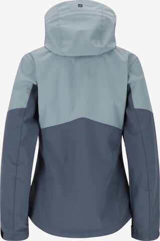 Veste de sport 'Rosea' Whistler en bleu