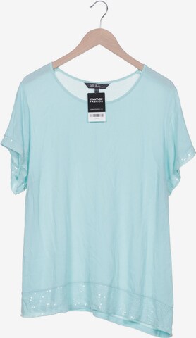 Ulla Popken Top & Shirt in XL in Blue: front