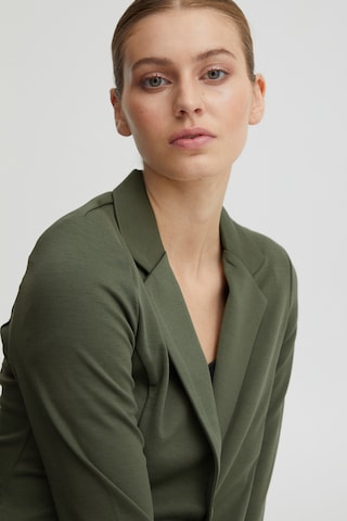 ICHI Blazer 'Kate' in Green