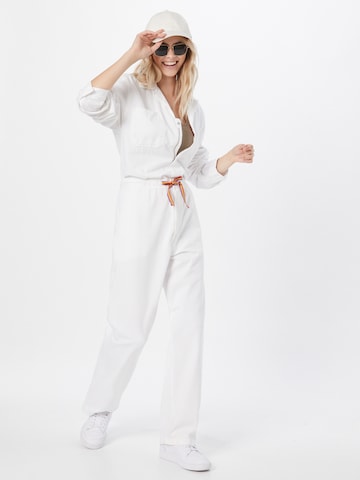 LEVI'S ® Ολόσωμη φόρμα 'Liberation Jumpsuit' σε λευκό