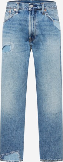 Jeans '551Z Straight Crop' LEVI'S ® di colore blu denim, Visualizzazione prodotti