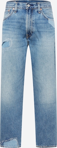 LEVI'S ® Regular Jeans '551Z Straight Crop' in Blau: predná strana