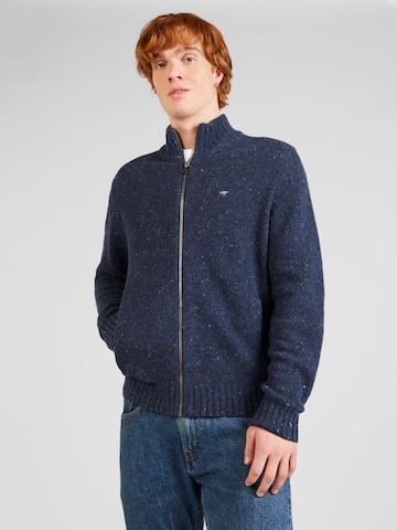 FYNCH-HATTON Strickjacke in Blau: predná strana