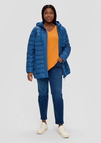 TRIANGLE - Sudadera en naranja