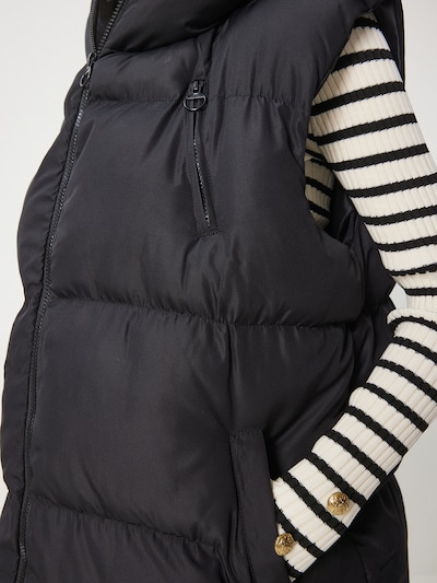 Happiness İstanbul Veste, krāsa - melns, Preces skats