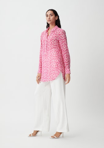 COMMA Blouse in Pink