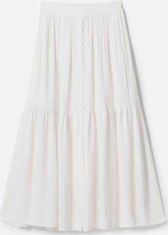 Desigual Skirt 'Davinia' in White: front