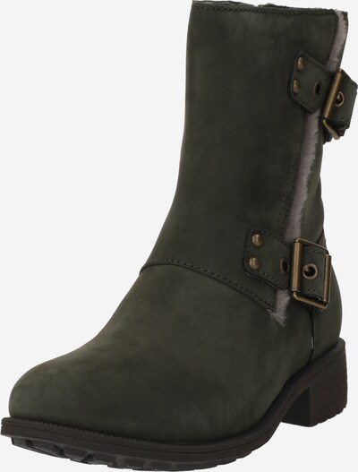 UGG Botas 'NIELS III' em cinzento basalto / cinzento claro, Vista do produto