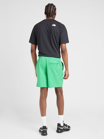 THE NORTH FACE - regular Pantalón deportivo en verde