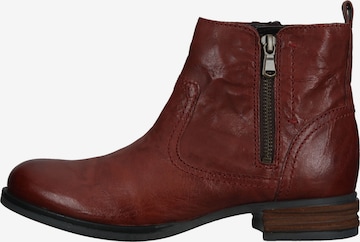 JOSEF SEIBEL Ankle Boots in Brown