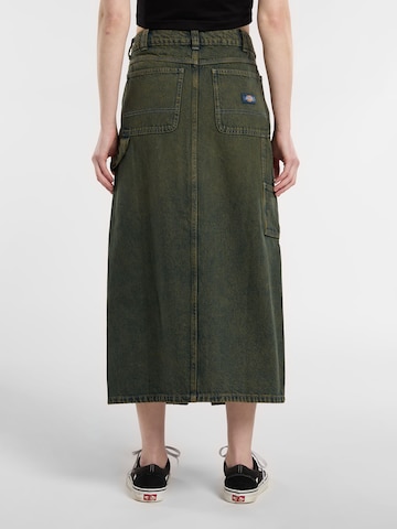 žalia DICKIES Sijonas