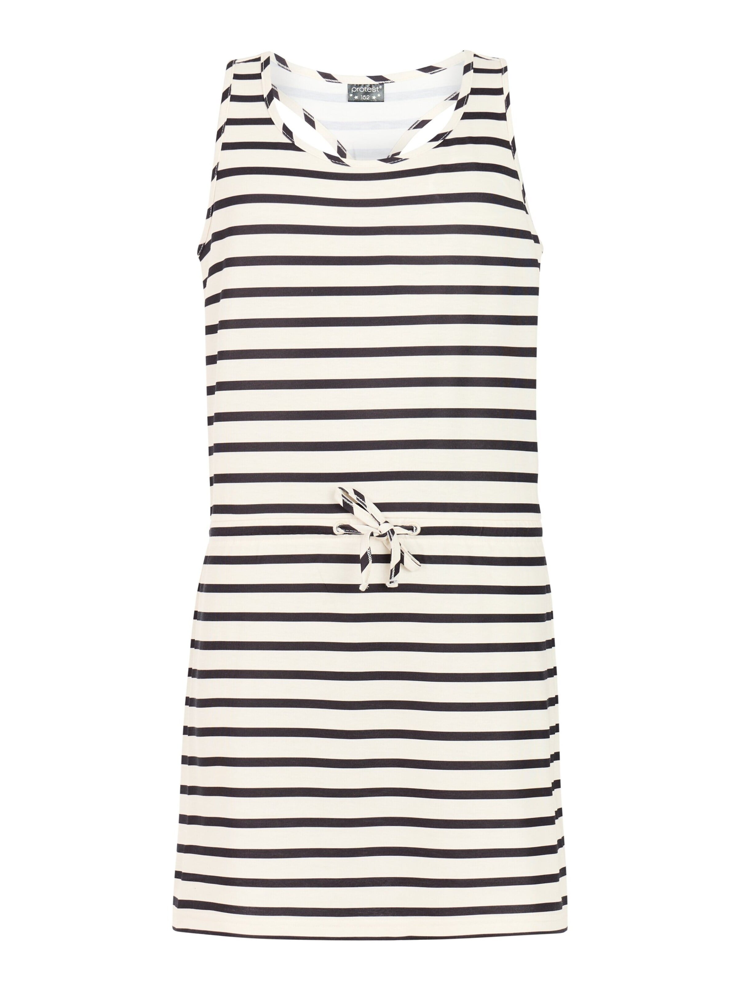 PROTEST Dress 'PRTAudrey JR' in White: front