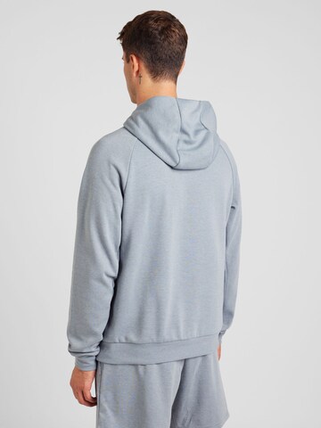 NIKE Sportovní mikina 'PRIMARY' – šedá